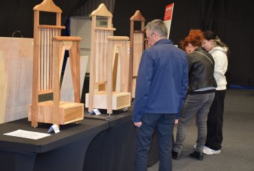 EXPOSITION L'EXCELLENCE DE L'ARTISANAT 2023 - CONCOURS MAF